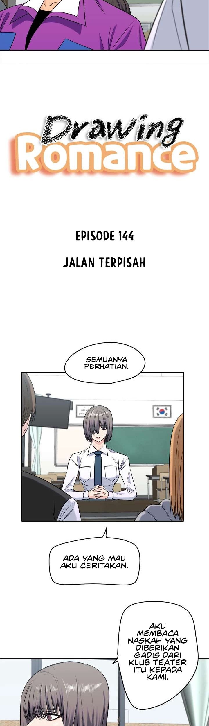 Drawing Romance Chapter 144 halaman 4