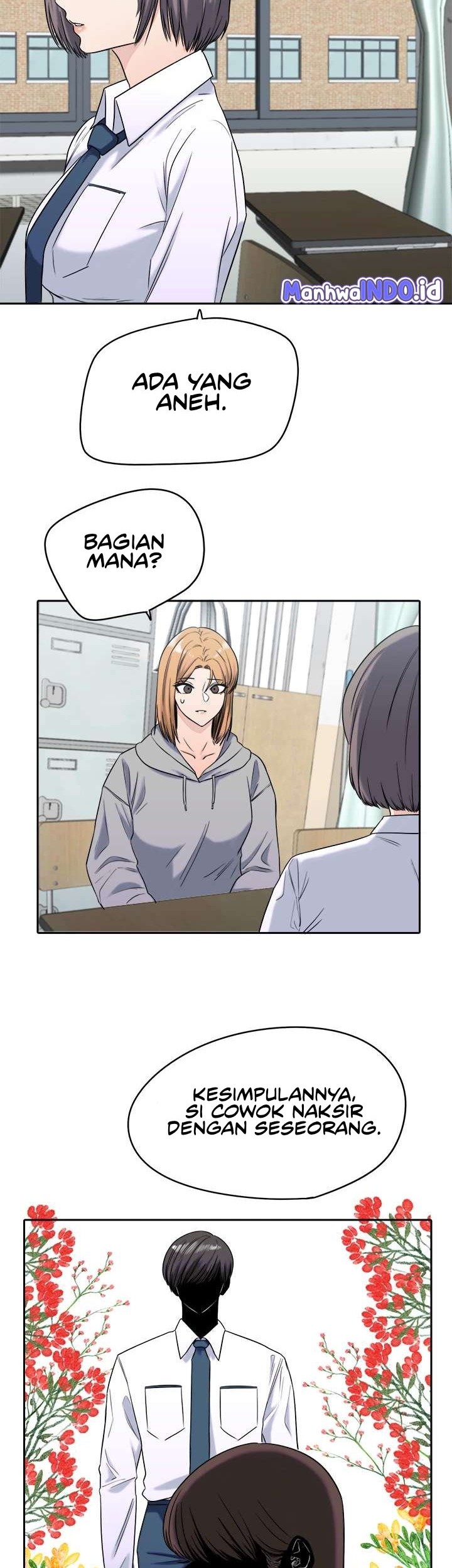 Drawing Romance Chapter 144 halaman 5