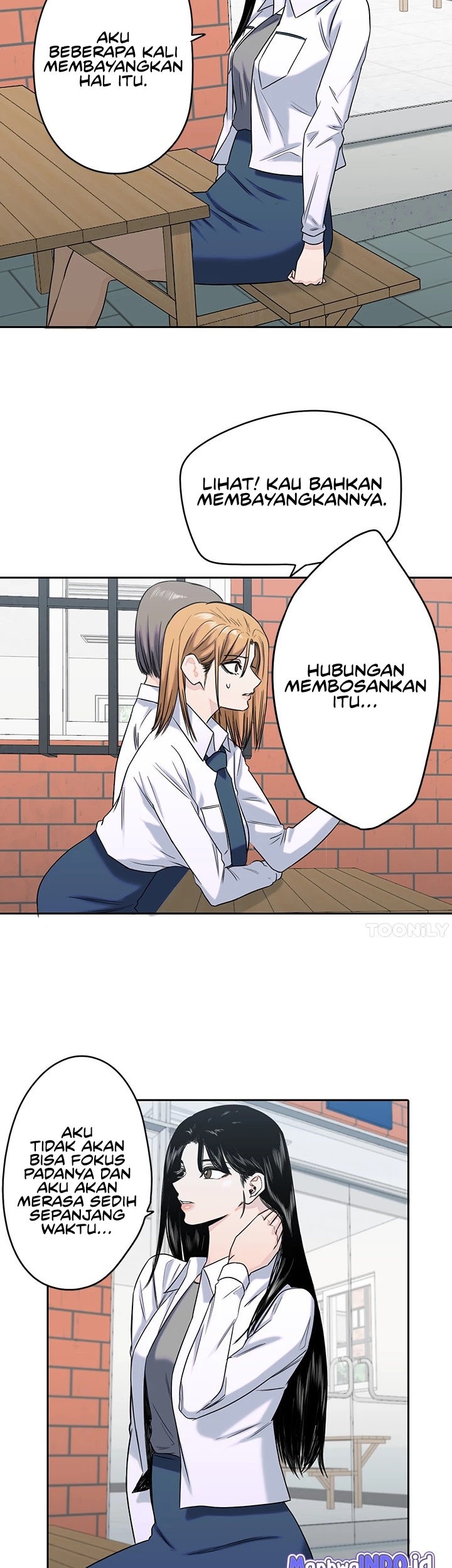Drawing Romance Chapter 145 halaman 4