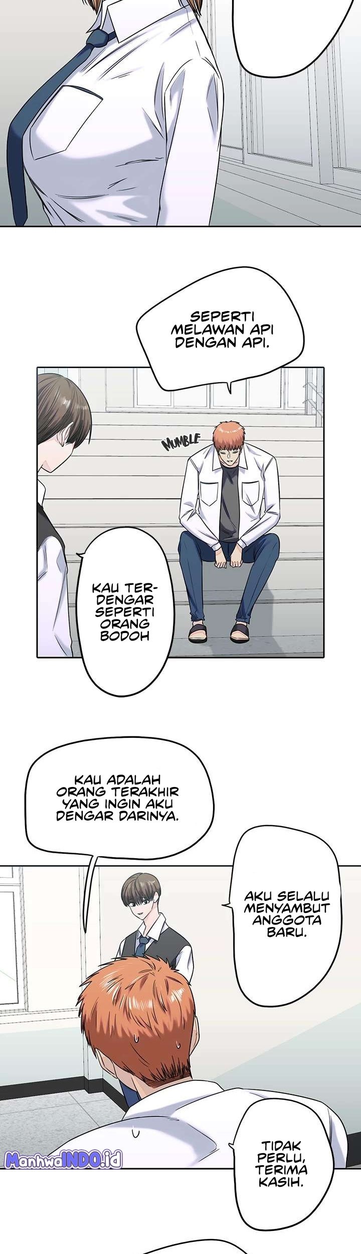 Drawing Romance Chapter 147 halaman 4