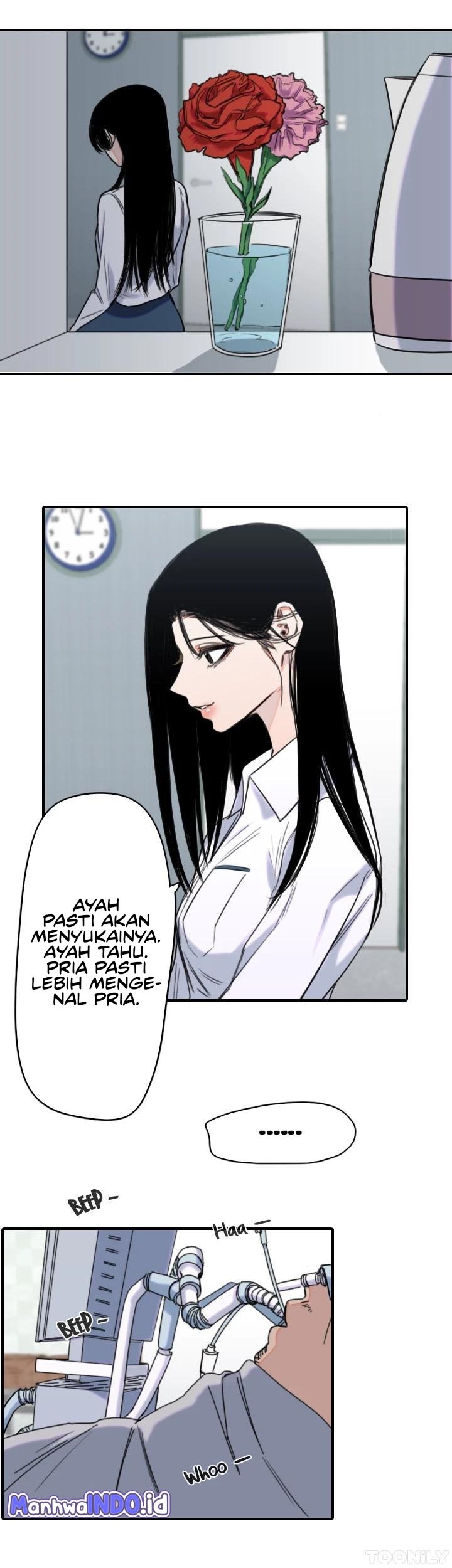 Drawing Romance Chapter 150 halaman 4