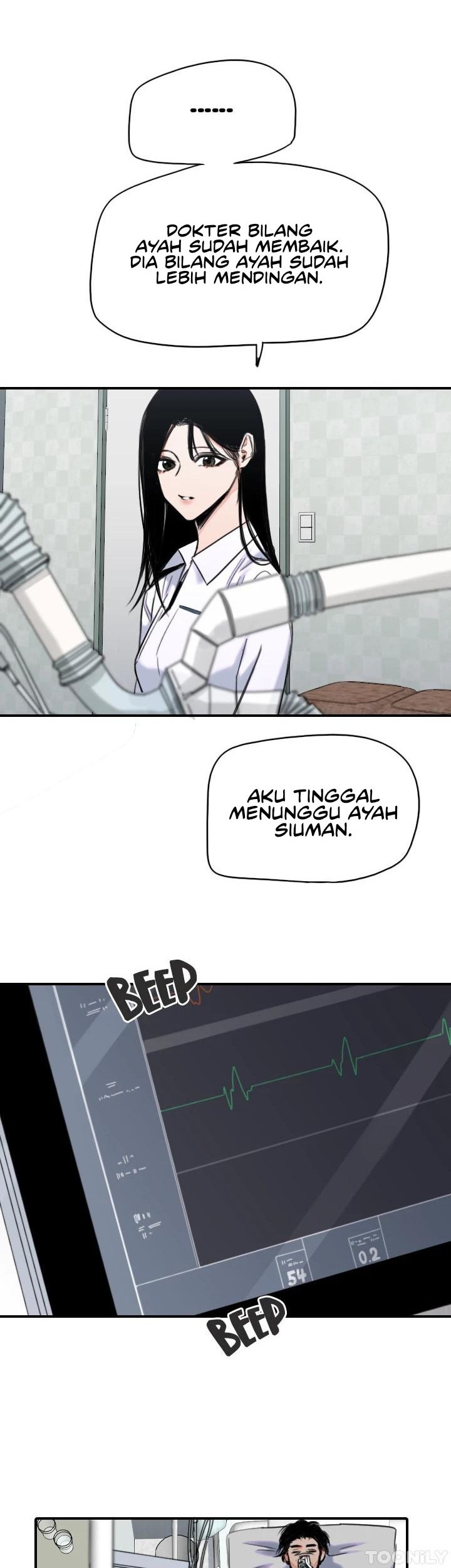 Drawing Romance Chapter 150 halaman 5
