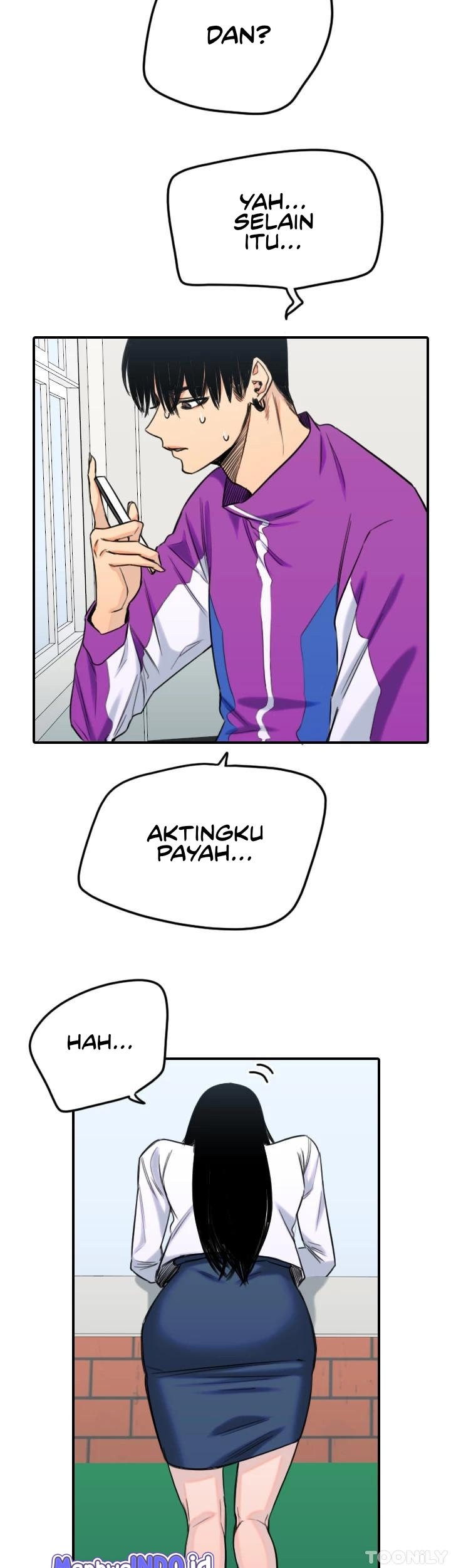 Drawing Romance Chapter 152 halaman 4
