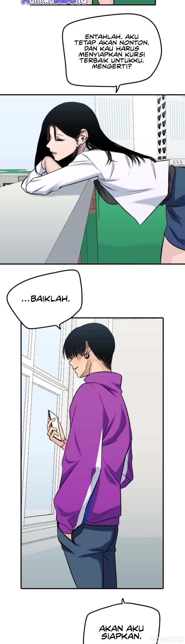 Drawing Romance Chapter 152 halaman 5