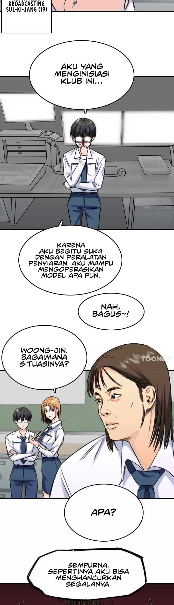 Drawing Romance Chapter 153 halaman 4