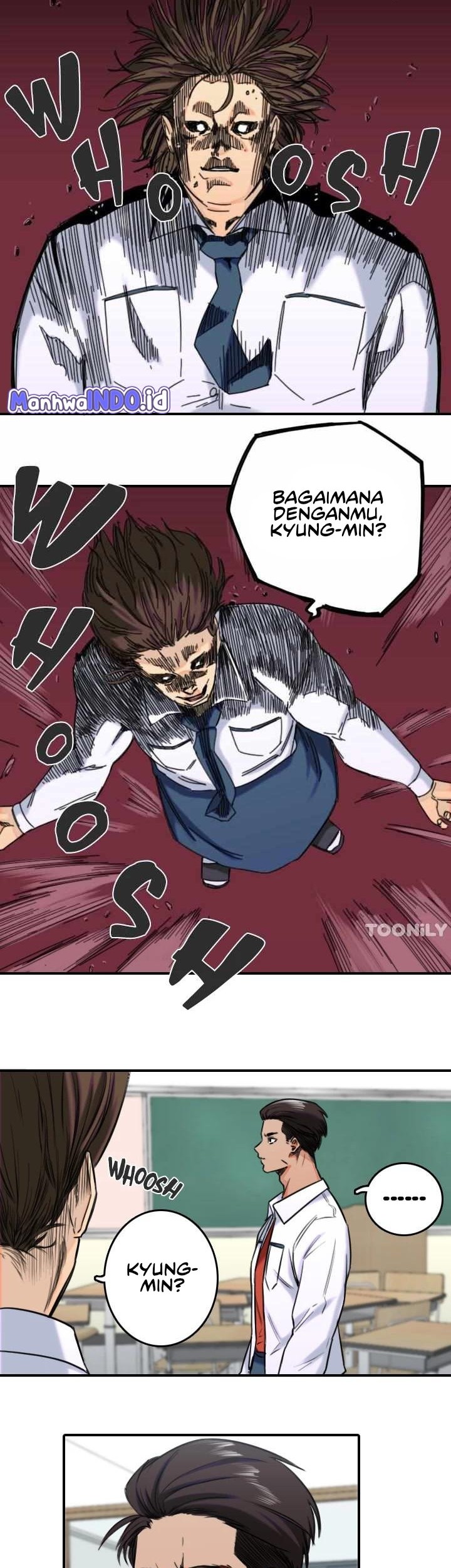 Drawing Romance Chapter 153 halaman 5