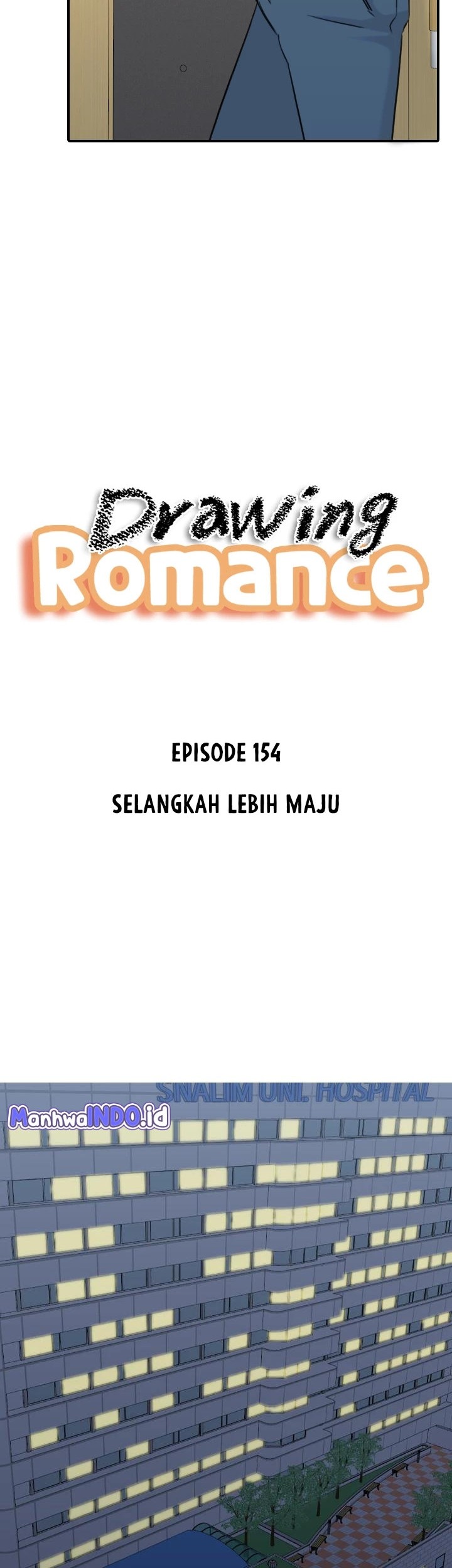 Drawing Romance Chapter 154 halaman 5