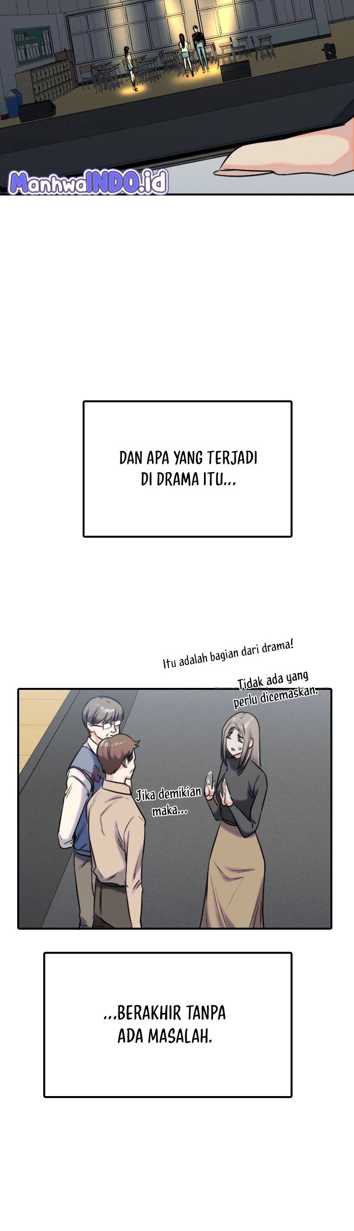 Drawing Romance Chapter 156 halaman 4