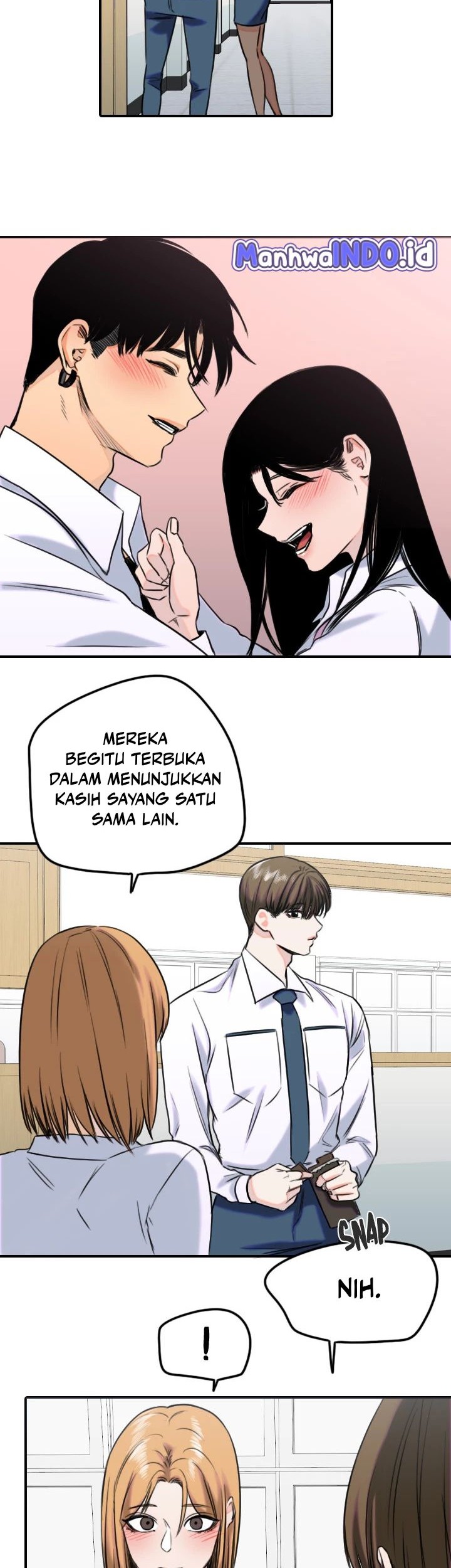 Drawing Romance Chapter 157 halaman 4