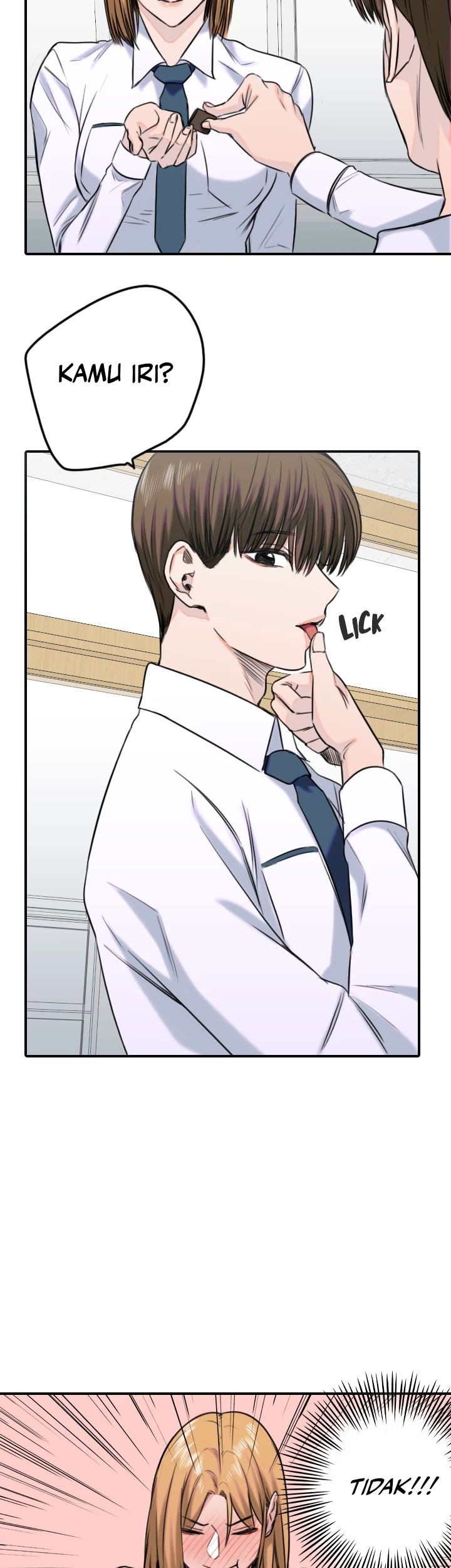 Drawing Romance Chapter 157 halaman 5