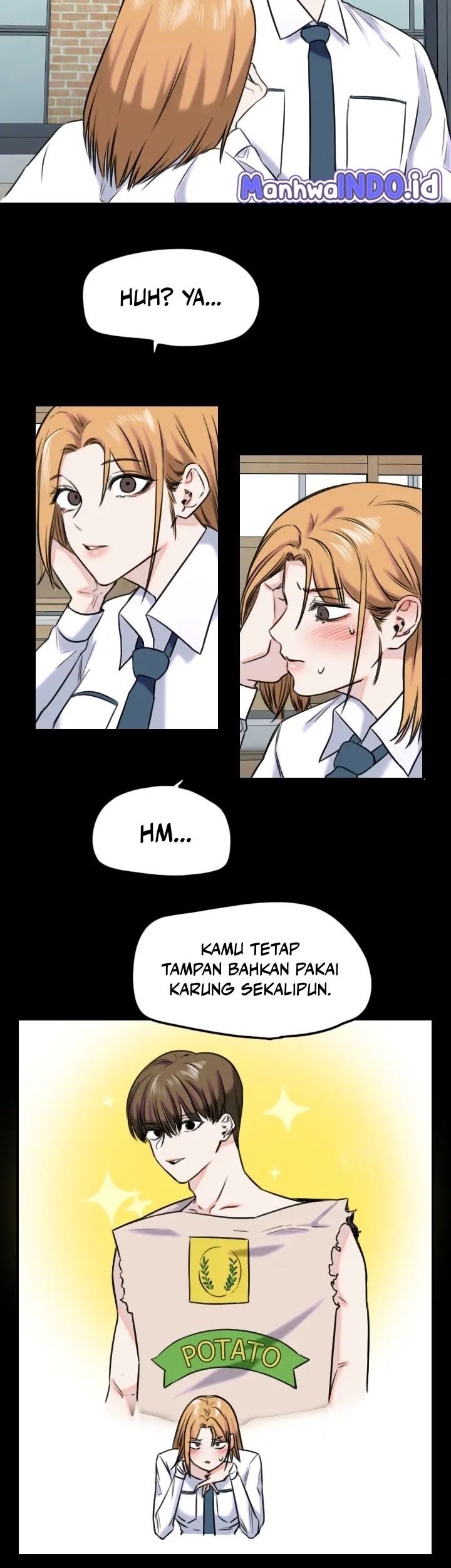 Drawing Romance Chapter 158 halaman 4