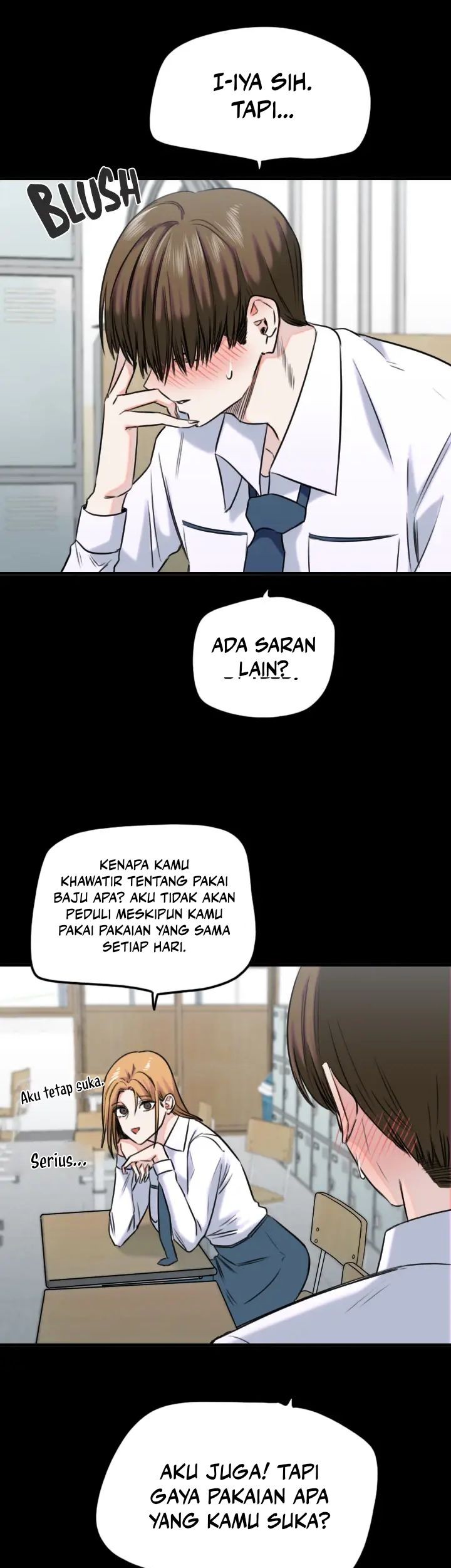 Drawing Romance Chapter 158 halaman 5