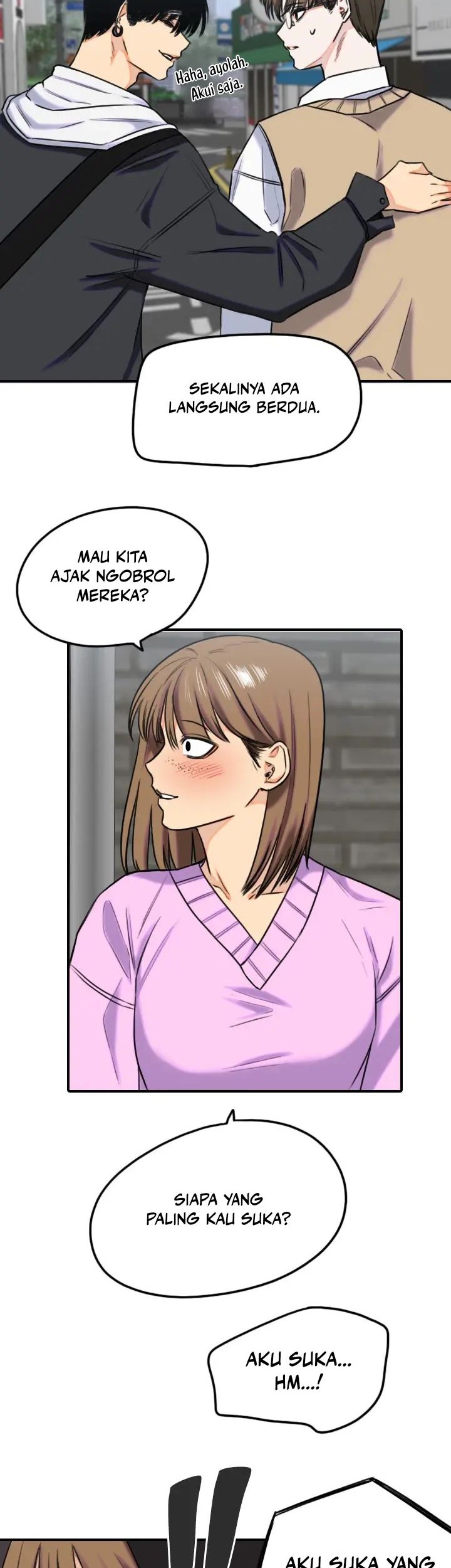 Drawing Romance Chapter 159 halaman 4
