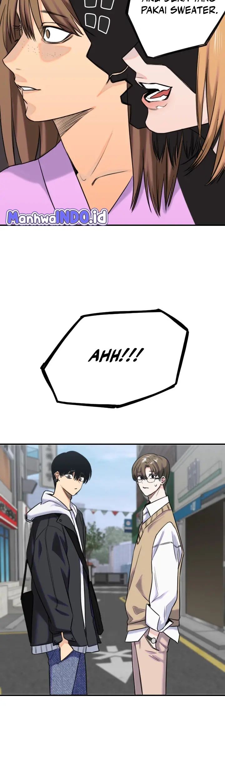 Drawing Romance Chapter 159 halaman 5