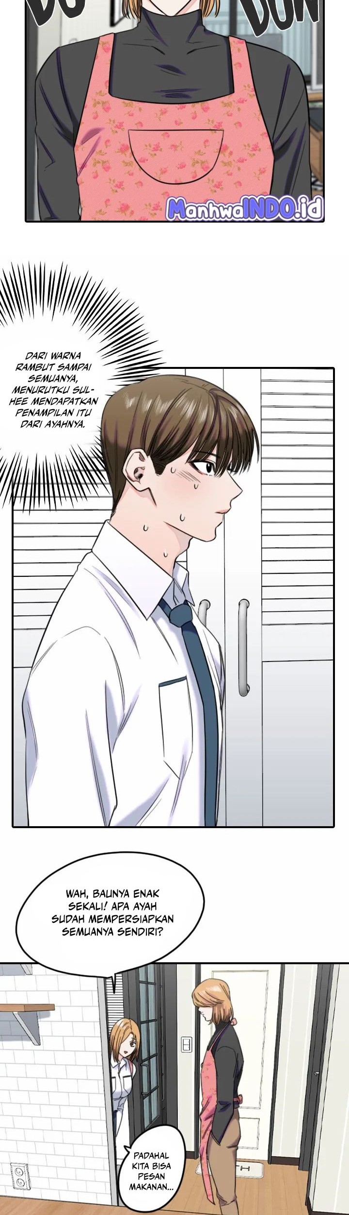 Drawing Romance Chapter 164 halaman 4