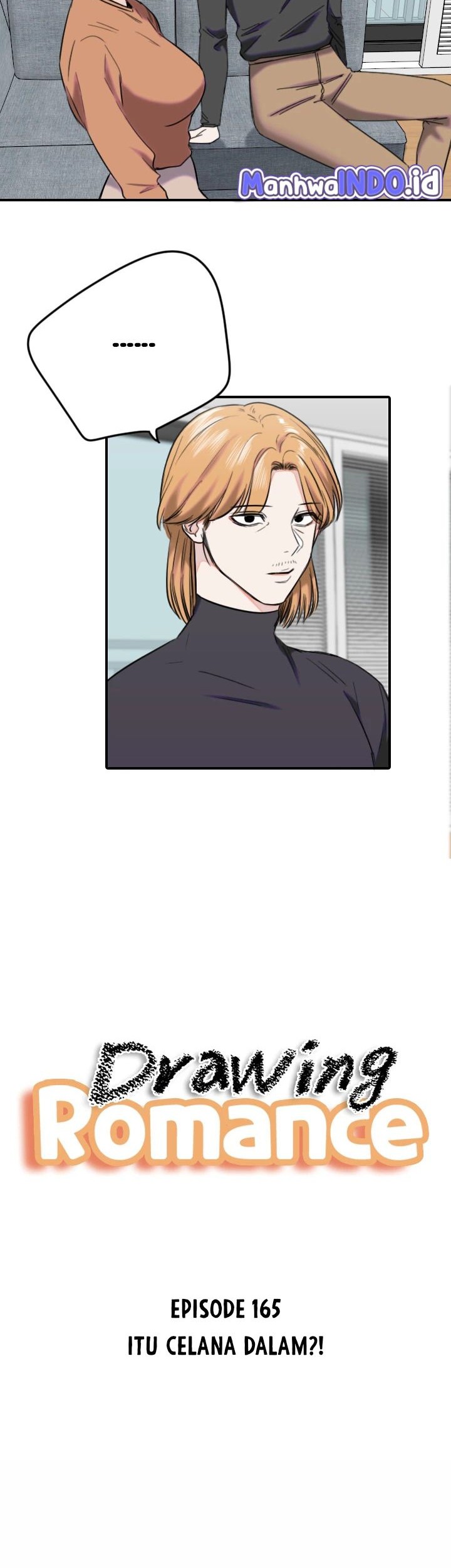 Drawing Romance Chapter 165 halaman 4