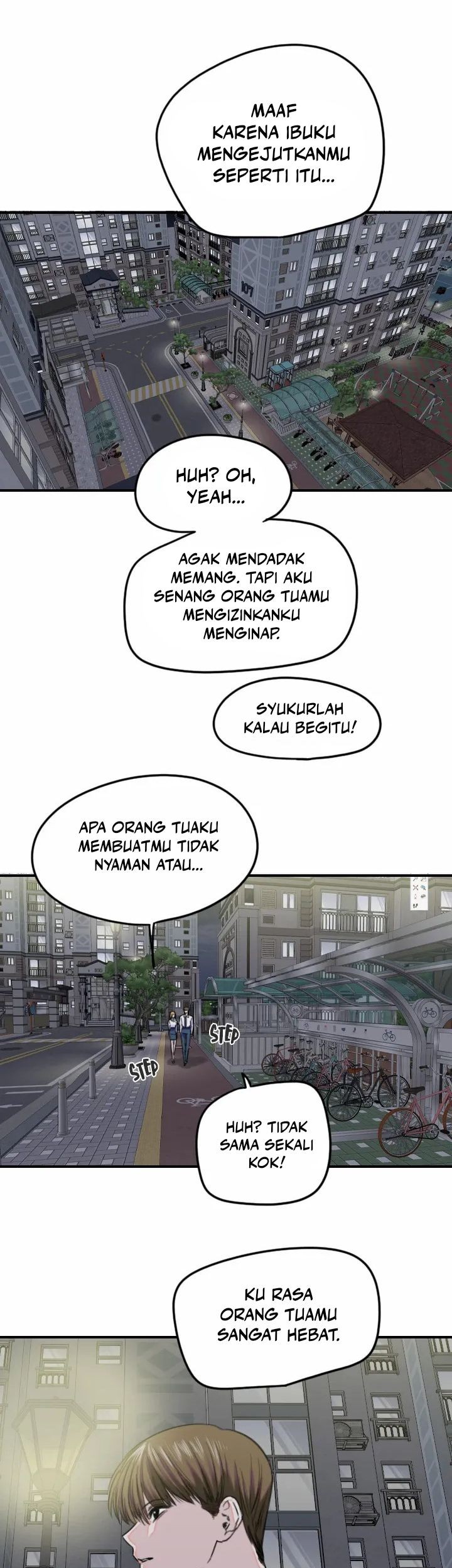 Drawing Romance Chapter 165 halaman 5