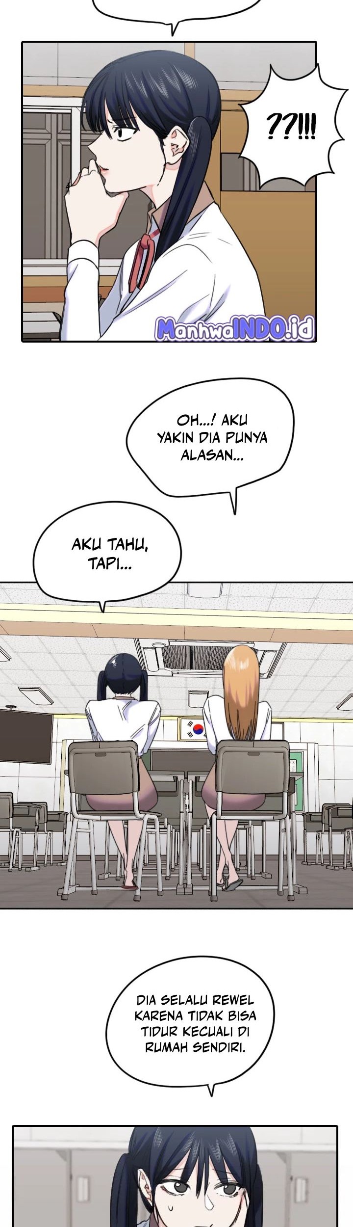 Drawing Romance Chapter 166 halaman 4