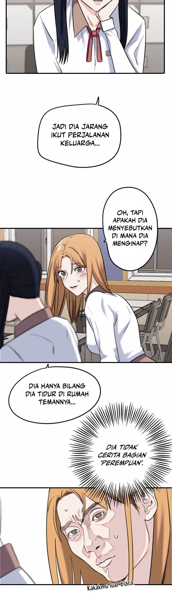 Drawing Romance Chapter 166 halaman 5