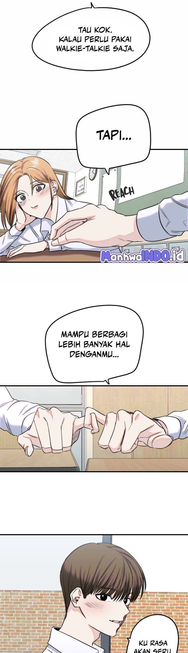 Drawing Romance Chapter 167 halaman 4