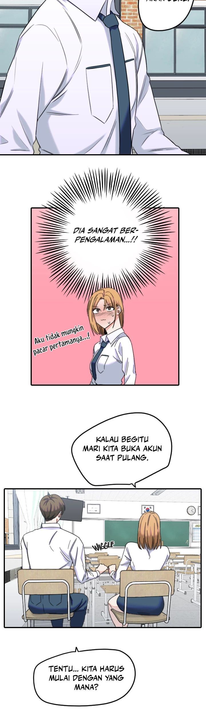 Drawing Romance Chapter 167 halaman 5