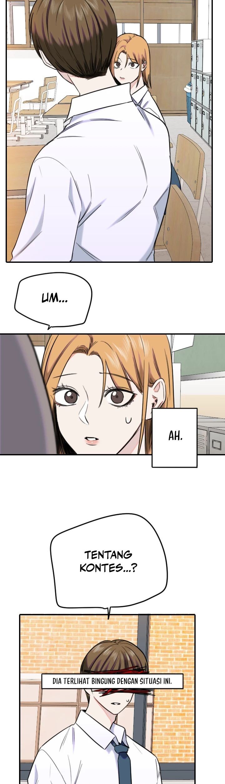 Drawing Romance Chapter 168 Gambar 5