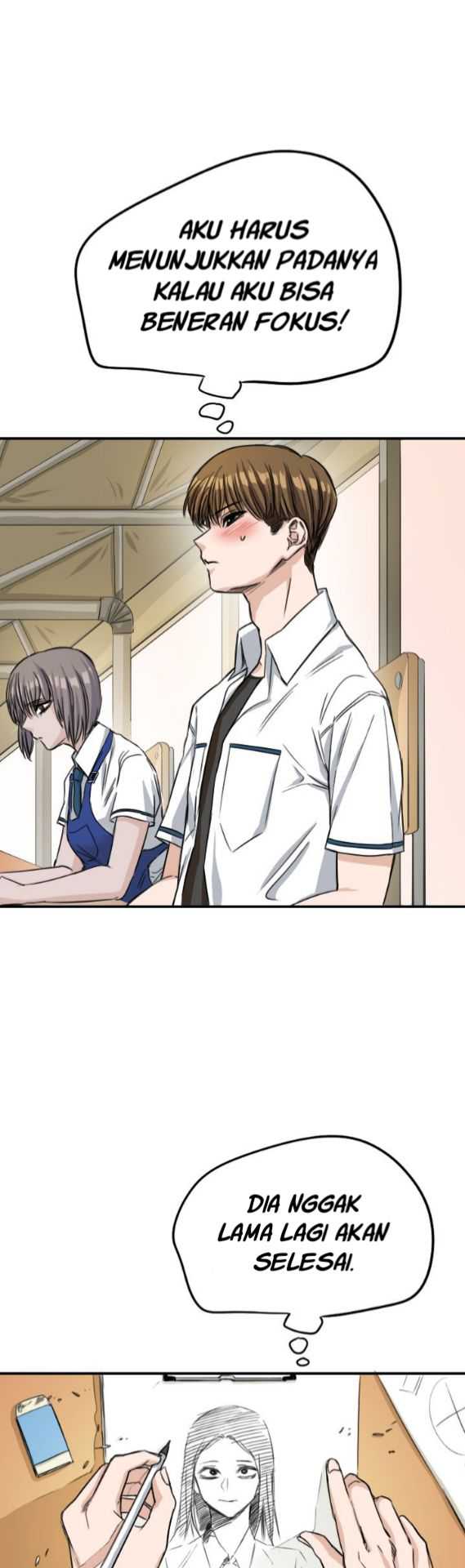 Drawing Romance Chapter 67 halaman 7