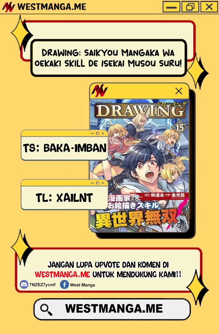 Drawing: Saikyou Mangaka wa Oekaki Skill de Isekai Musou Suru! Chapter 167 Gambar 3