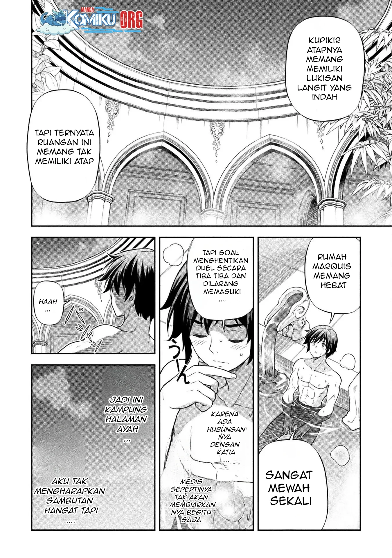 Drawing: Saikyou Mangaka wa Oekaki Skill de Isekai Musou Suru! Chapter 173 Gambar 3