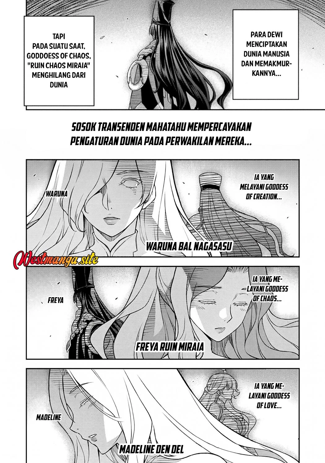 Drawing: Saikyou Mangaka wa Oekaki Skill de Isekai Musou Suru! Chapter 203 Gambar 3