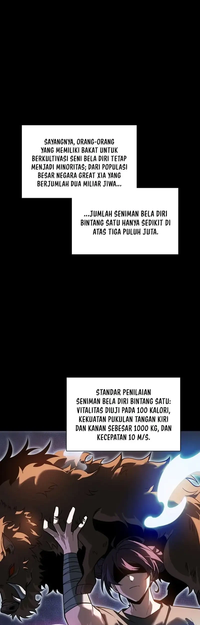 Dream Cycle Reincarnation: I Became the Supreme Martial God Chapter 1 Gambar 14