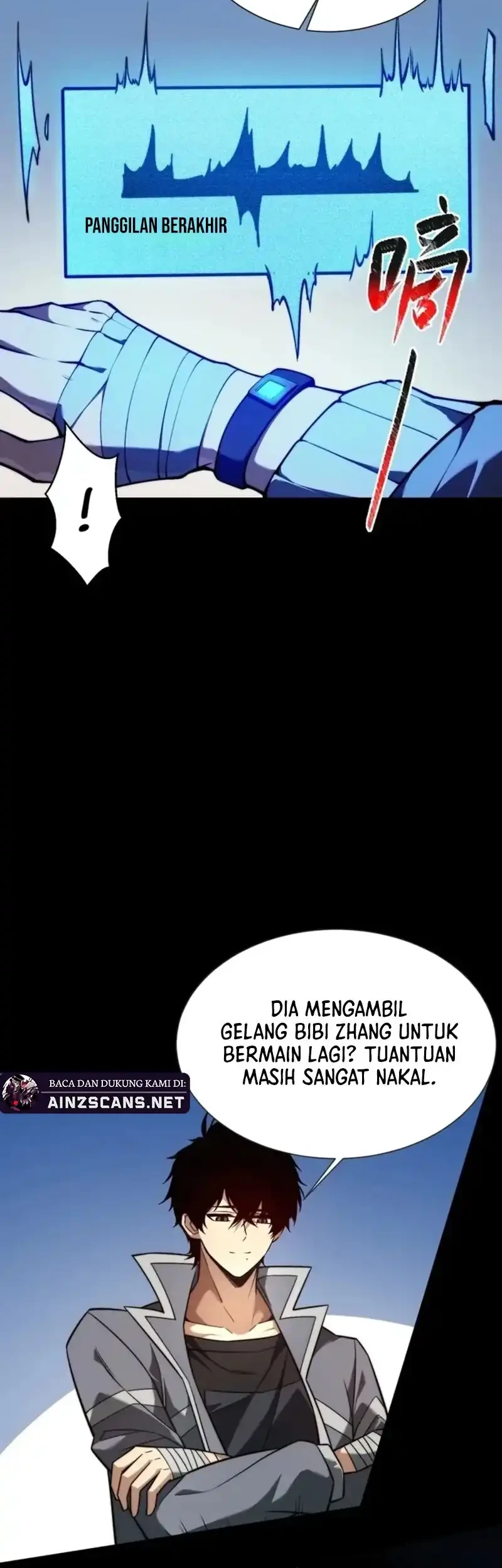 Dream Cycle Reincarnation: I Became the Supreme Martial God Chapter 2 Gambar 9