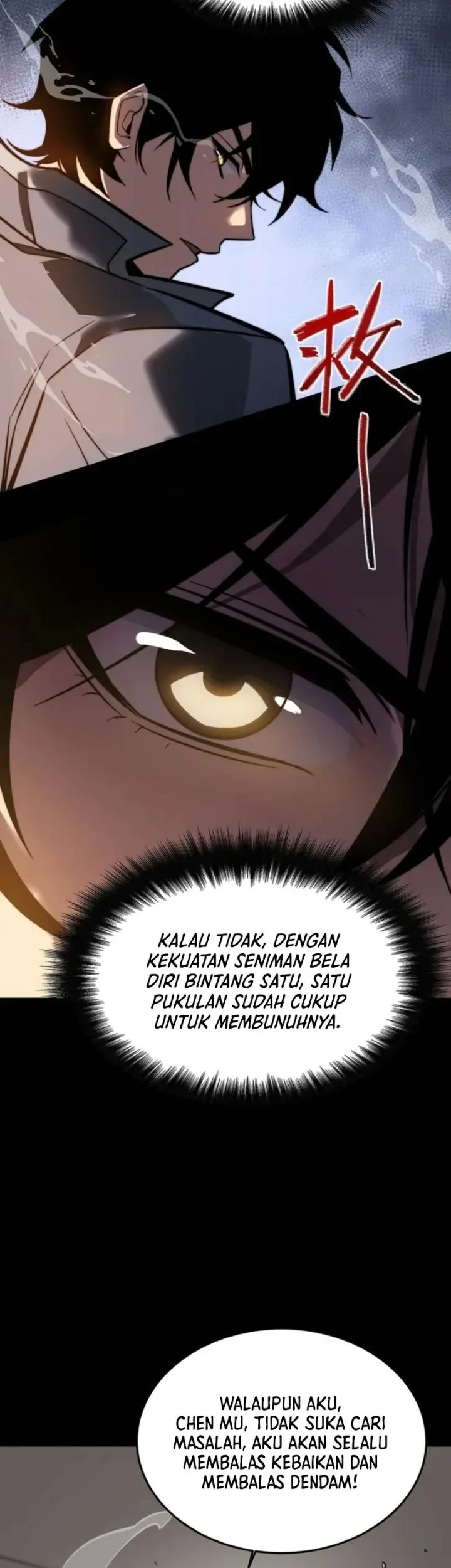 Dream Cycle Reincarnation: I Became the Supreme Martial God Chapter 3 Gambar 9