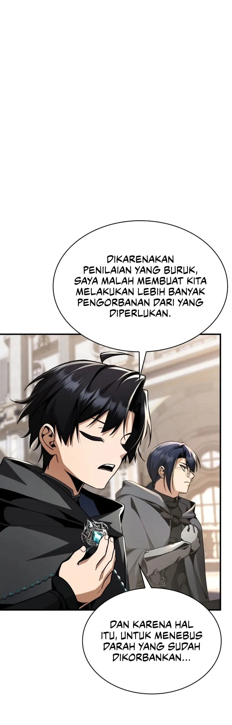 Dukedom’s Legendary Prodigy Chapter 28 Gambar 10