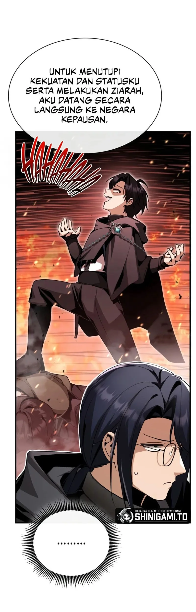 Dukedom’s Legendary Prodigy Chapter 28 Gambar 11