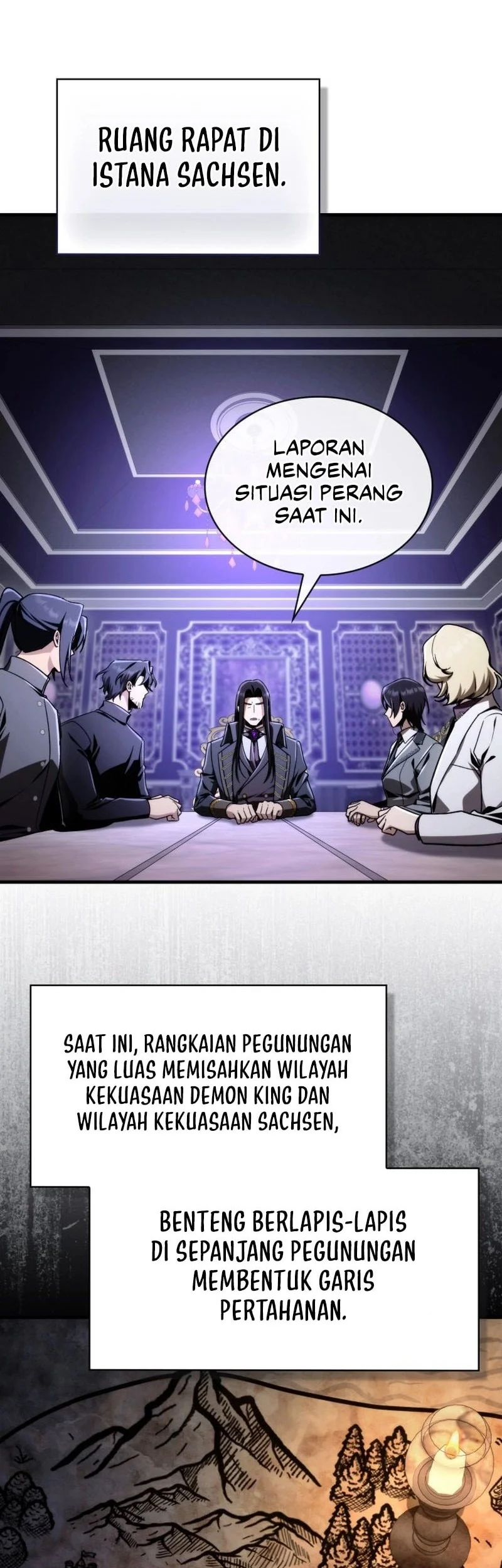 Dukedom’s Legendary Prodigy Chapter 34 Gambar 11