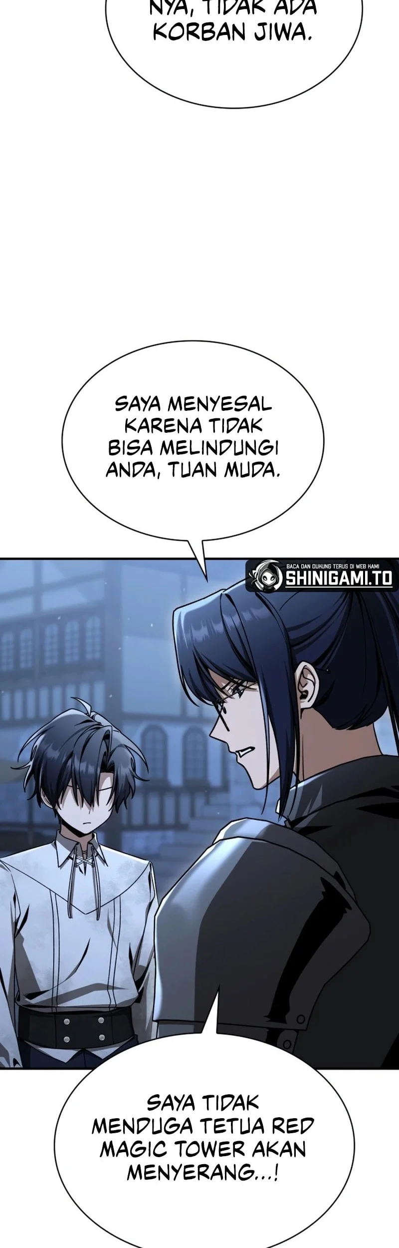 Dukedom’s Legendary Prodigy Chapter 46 Gambar 11