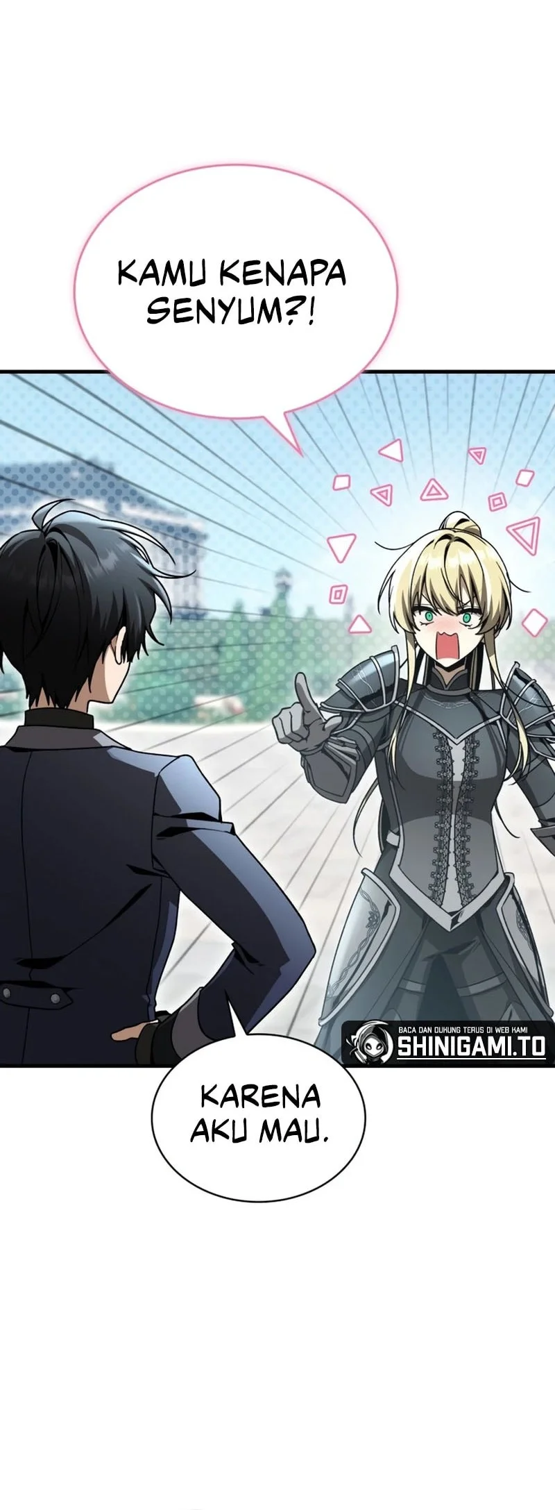 Dukedom’s Legendary Prodigy Chapter 47 Gambar 9