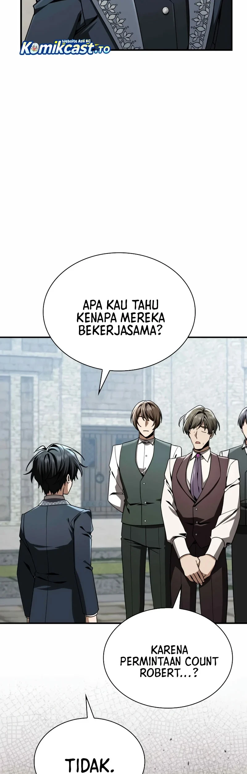 Dukedom’s Legendary Prodigy Chapter 56 Gambar 10