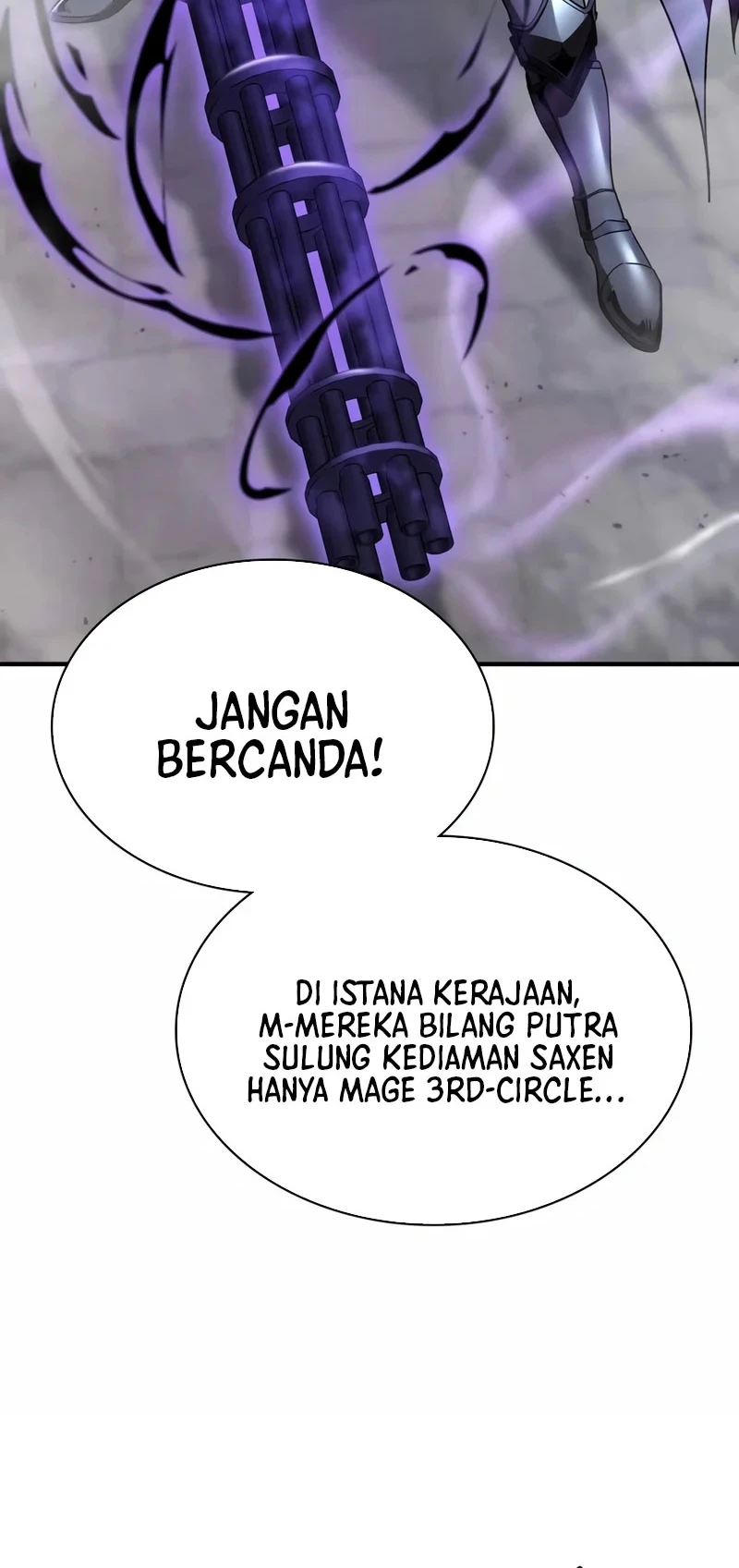 Dukedom’s Legendary Prodigy Chapter 57 Gambar 11