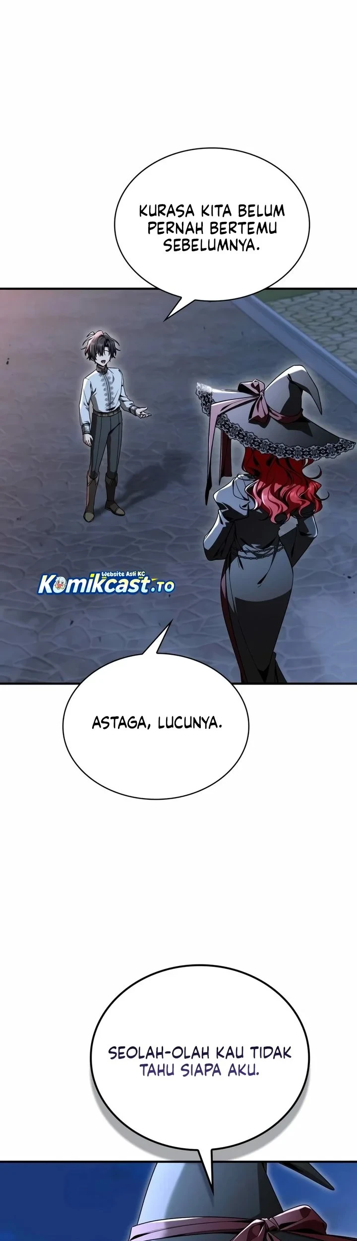 Dukedom’s Legendary Prodigy Chapter 58 Gambar 12