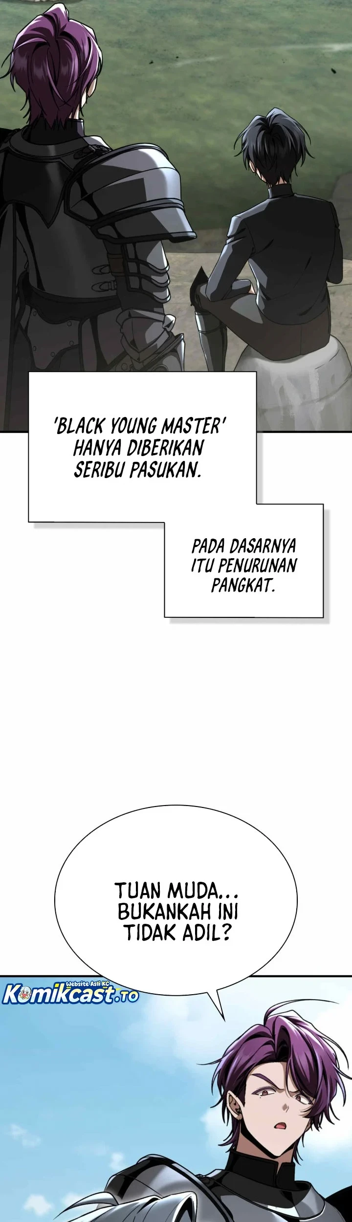 Dukedom’s Legendary Prodigy Chapter 60 Gambar 12