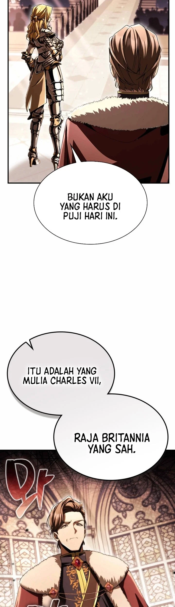 Dukedom’s Legendary Prodigy Chapter 64 Gambar 8