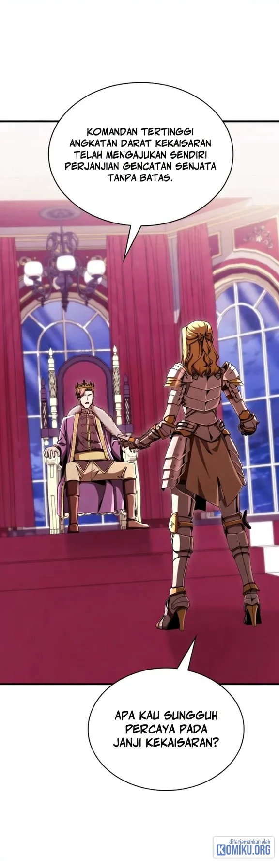 Dukedom’s Legendary Prodigy Chapter 65 Gambar 13