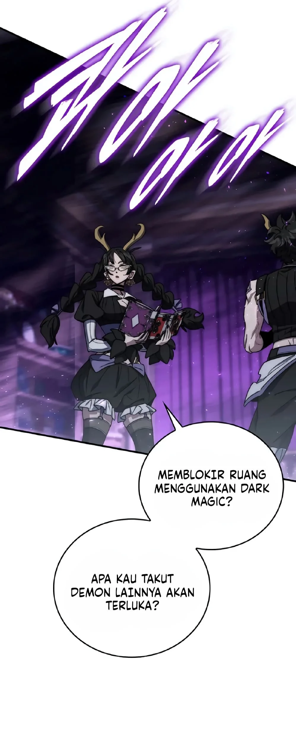 Dungeon Architect Chapter 61 Gambar 9