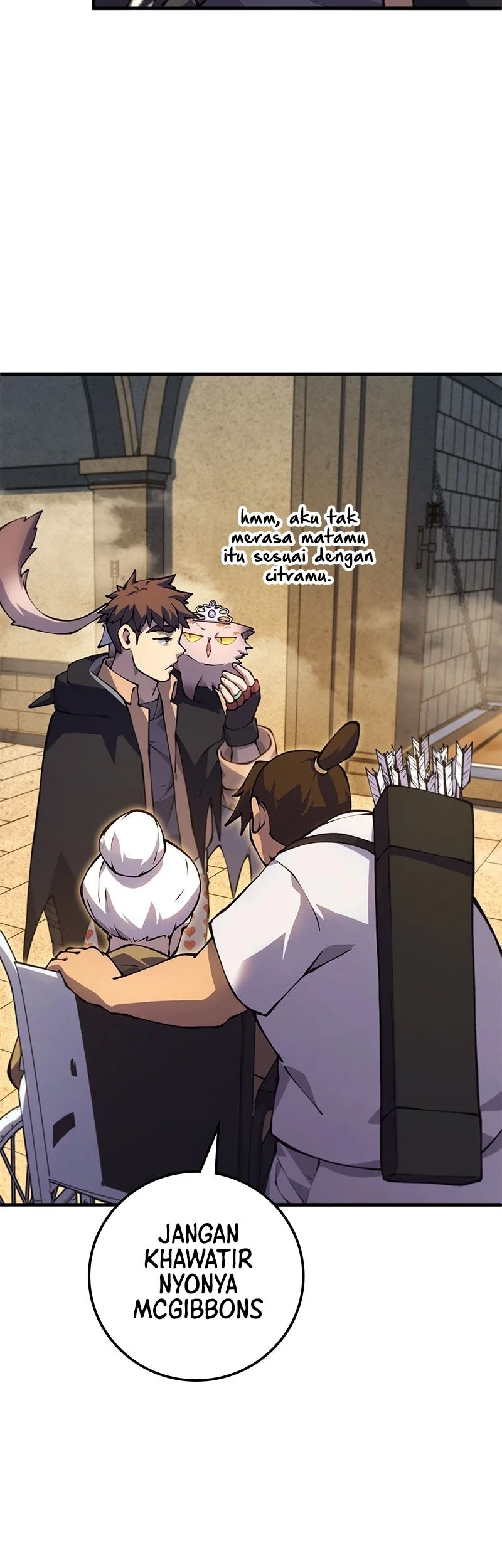 Dungeon Crawler Carl Chapter 26 Gambar 8