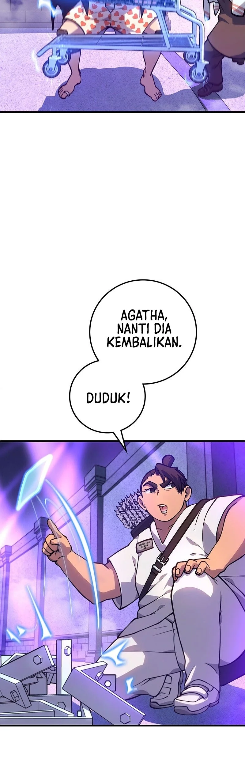 Dungeon Crawler Carl Chapter 27 Gambar 8