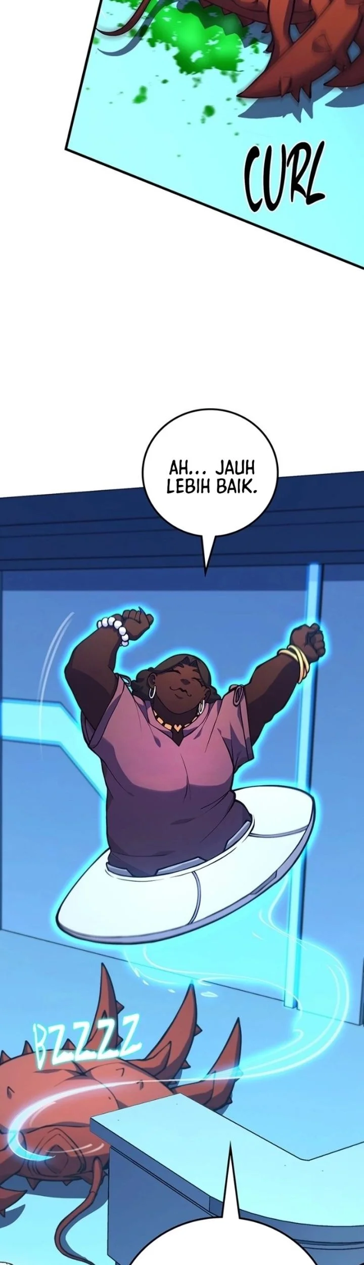 Dungeon Crawler Carl Chapter 32 Gambar 9