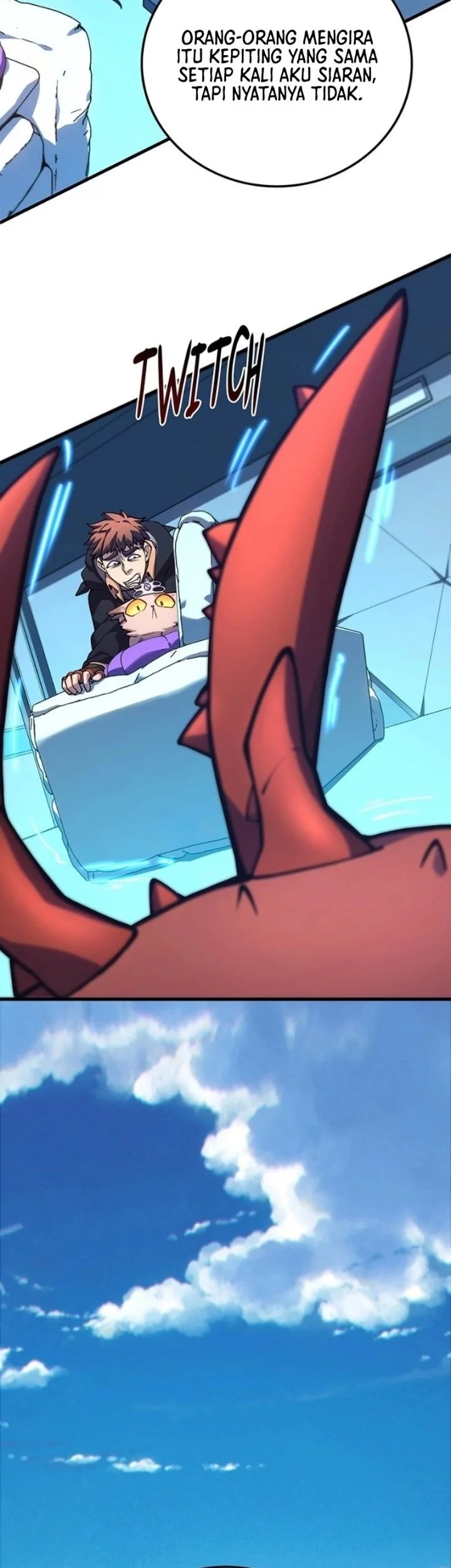 Dungeon Crawler Carl Chapter 32 Gambar 10