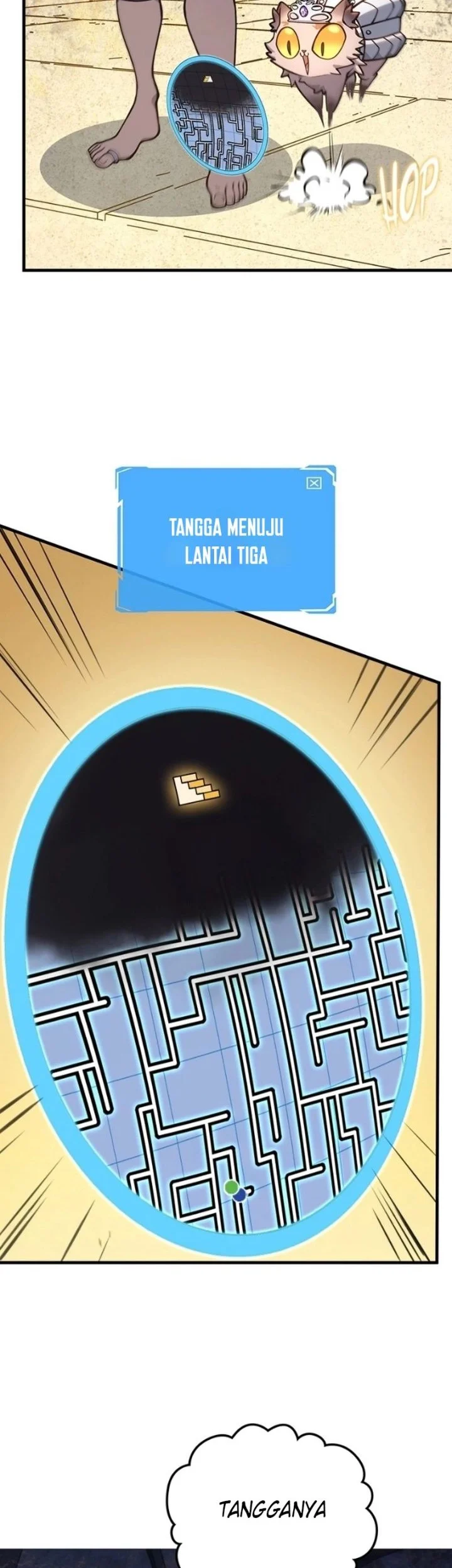 Dungeon Crawler Carl Chapter 33 Gambar 8